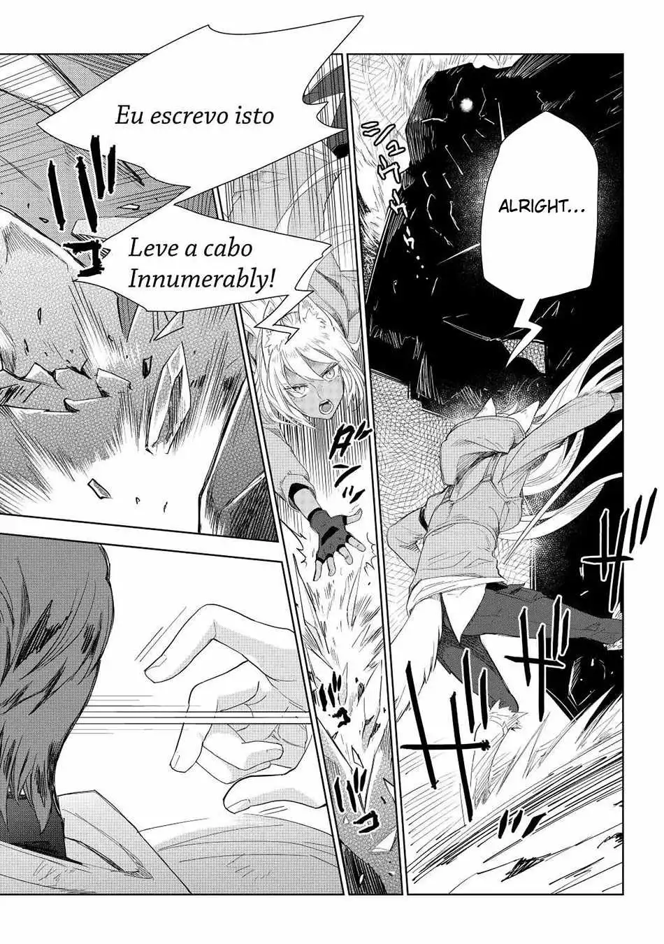 A Veterinarian in Another World Chapter 51 34